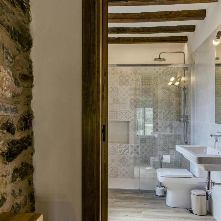 Casa rural Mas Plantalech - Chalet de 3 dormitorios - 10
