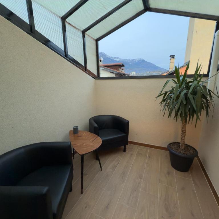 Il Cervo Chambres d'hôtes - Camera Matrimoniale con Balcone - 7