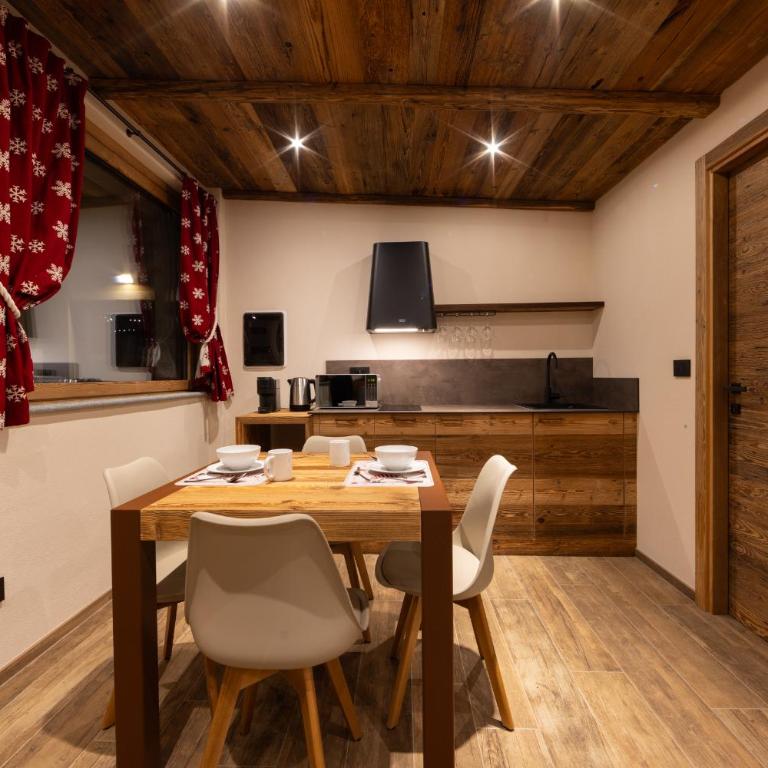 Les rêves des Montagnards, Appartements de Charme - Casa con 1 Camera da Letto - 4