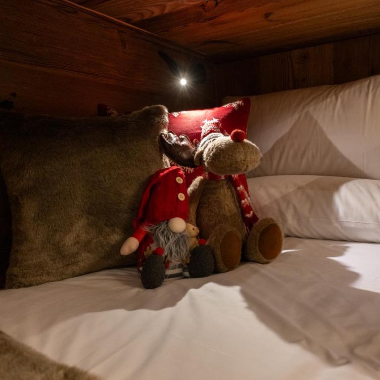 Les rêves des Montagnards, Appartements de Charme - Casa con 2 Camere da Letto - 4