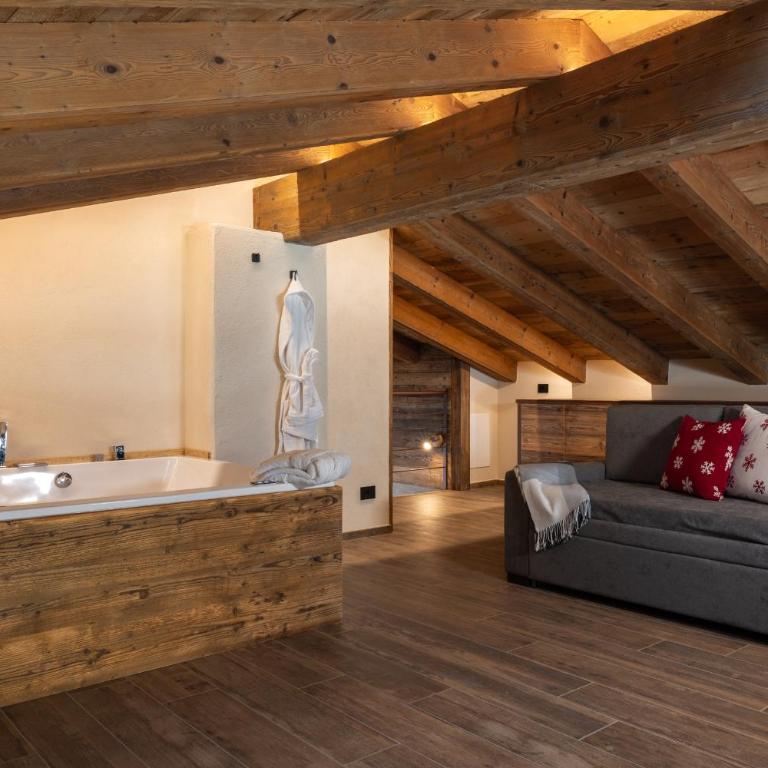 Les rêves des Montagnards, Appartements de Charme - Casa con 2 Camere da Letto - 10