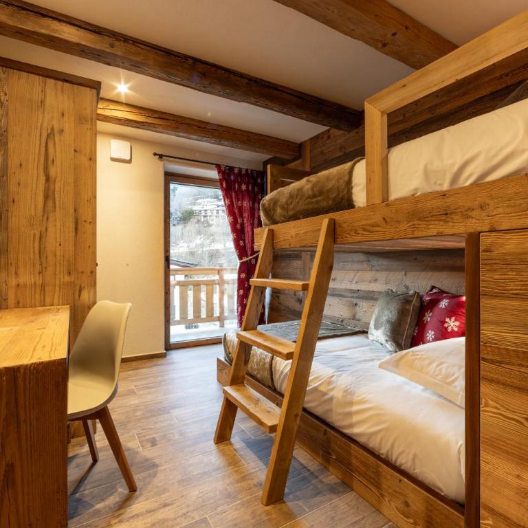 Les rêves des Montagnards, Appartements de Charme - Casa con 2 Camere da Letto - 1