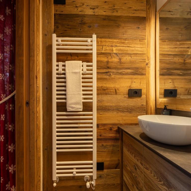 Les rêves des Montagnards, Appartements de Charme - Casa con 2 Camere da Letto - 8
