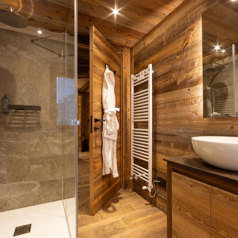 Les rêves des Montagnards, Appartements de Charme - Casa con 2 Camere da Letto - 9