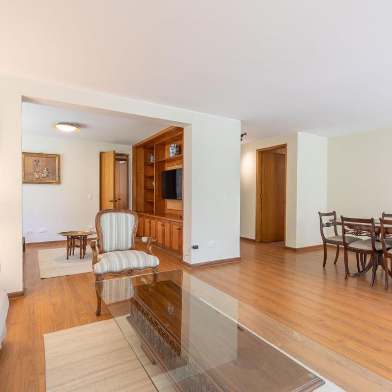 Depto - El Golf - Costanera Center - dc2897 - Apartamento de 2 dormitorios - 3