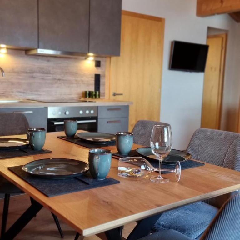 Appartement Wälderhof - Two-Bedroom Apartment with Balcony - 10