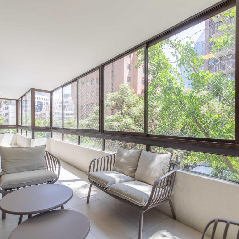 Depto - El Golf - Costanera Center - dc2897 - Apartamento de 2 dormitorios - 14