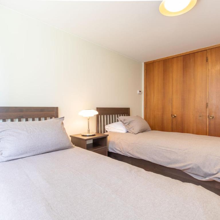 Depto - El Golf - Costanera Center - dc2897 - Apartamento de 2 dormitorios - 13