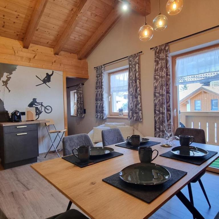 Appartement Wälderhof - Two-Bedroom Apartment with Balcony - 8