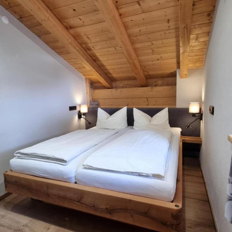 Appartement Wälderhof - Two-Bedroom Apartment with Balcony - 7