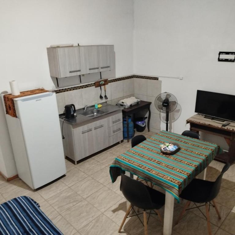 Cabaña los cuates - Apartamento de 1 dormitorio - 4