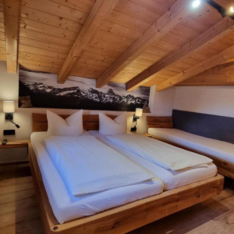 Appartement Wälderhof - Two-Bedroom Apartment with Balcony - 6