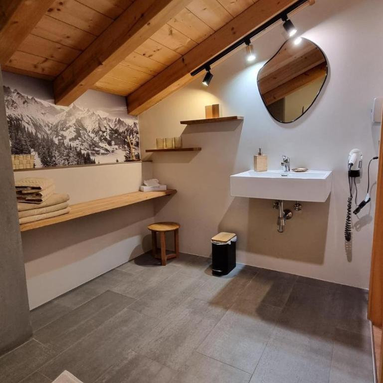 Appartement Wälderhof - Two-Bedroom Apartment with Balcony - 2