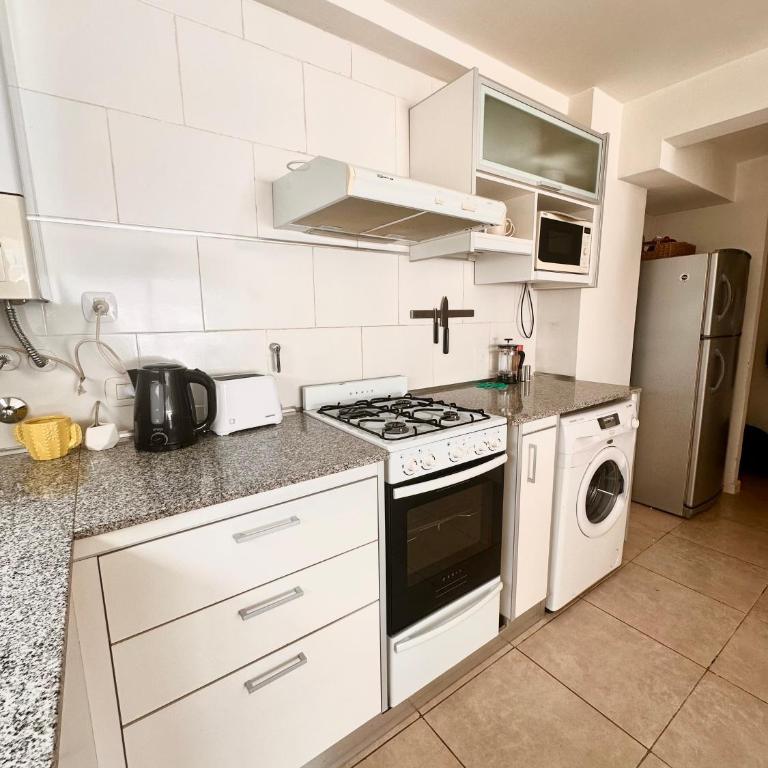 Krabi - Departamento céntrico en Plaza Mitre, Mar del plata - Apartamento de 1 dormitorio - 7