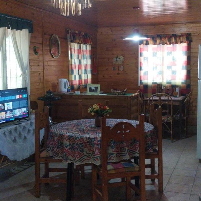 Cabañas Villa Adler - Casa con 1 dormitorio - 9