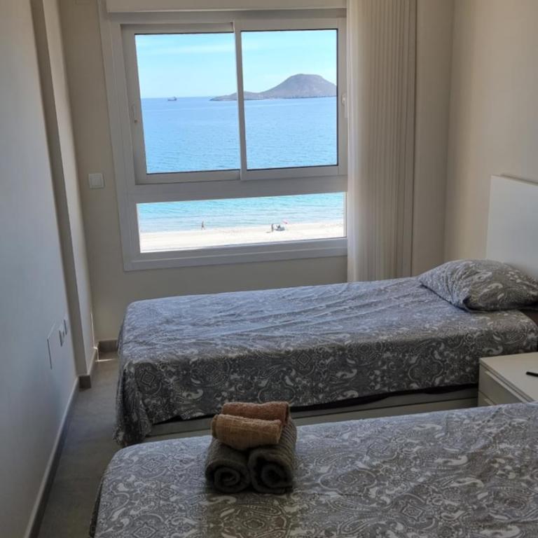 Apartamento BLUE LAGUNA Playa Principe La Manga - Apartamento de 2 dormitorios - 47