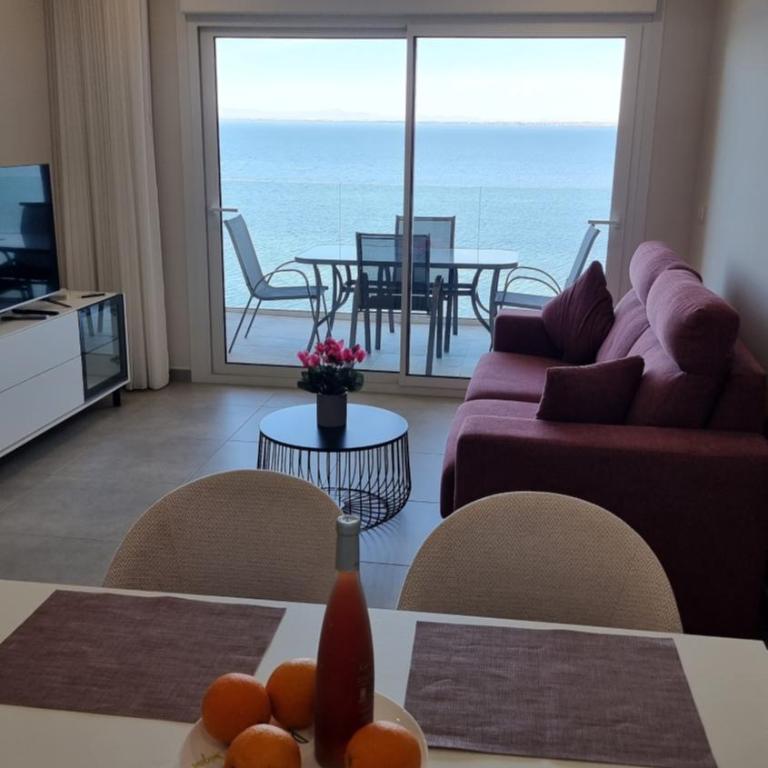 Apartamento BLUE LAGUNA Playa Principe La Manga - Apartamento de 2 dormitorios - 2
