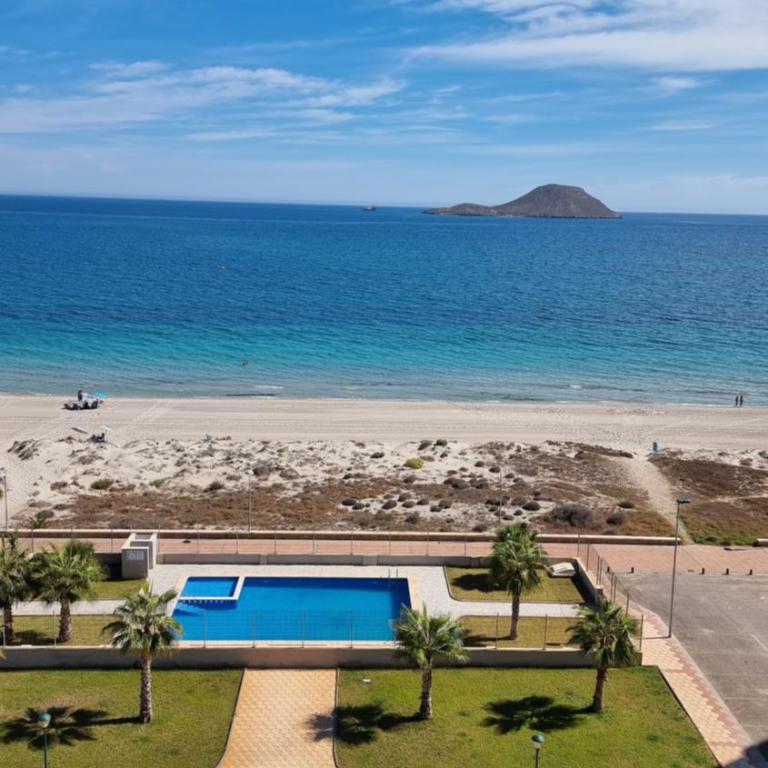 Apartamento BLUE LAGUNA Playa Principe La Manga - Apartamento de 2 dormitorios - 45