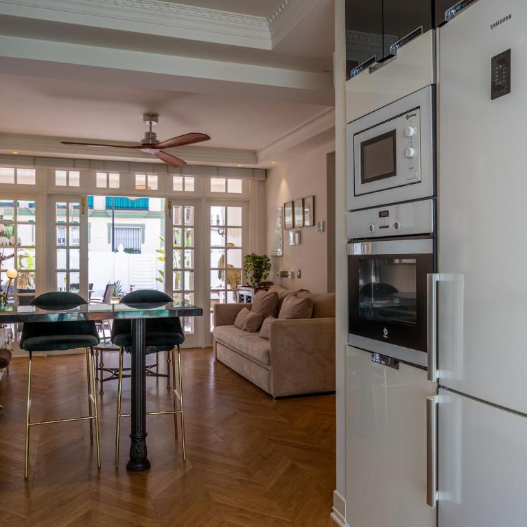 Villa Casa Colón - Piscina privada - Barbacoa - Fuengirola - VitviHolidays - Villa de 2 dormitorios - 5