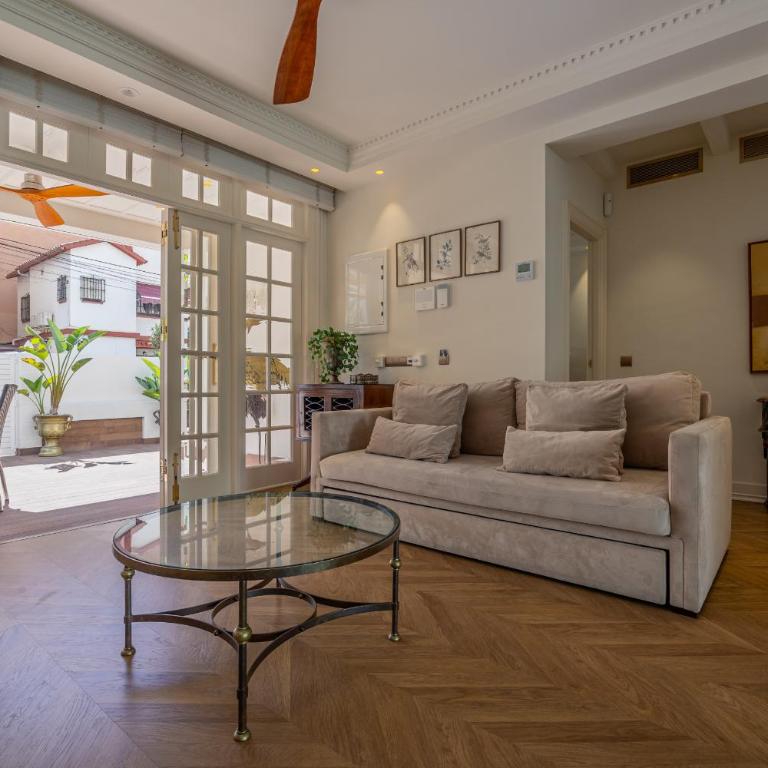 Villa Casa Colón - Piscina privada - Barbacoa - Fuengirola - VitviHolidays - Villa de 2 dormitorios - 9