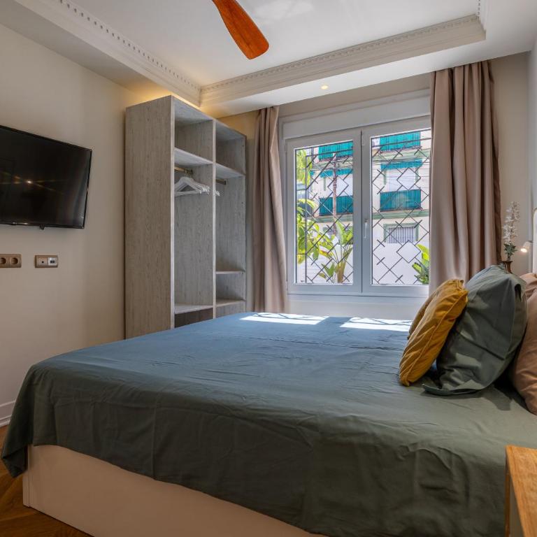 Villa Casa Colón - Piscina privada - Barbacoa - Fuengirola - VitviHolidays - Villa de 2 dormitorios - 12