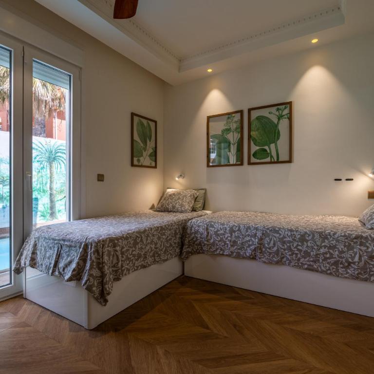 Villa Casa Colón - Piscina privada - Barbacoa - Fuengirola - VitviHolidays - Villa de 2 dormitorios - 15