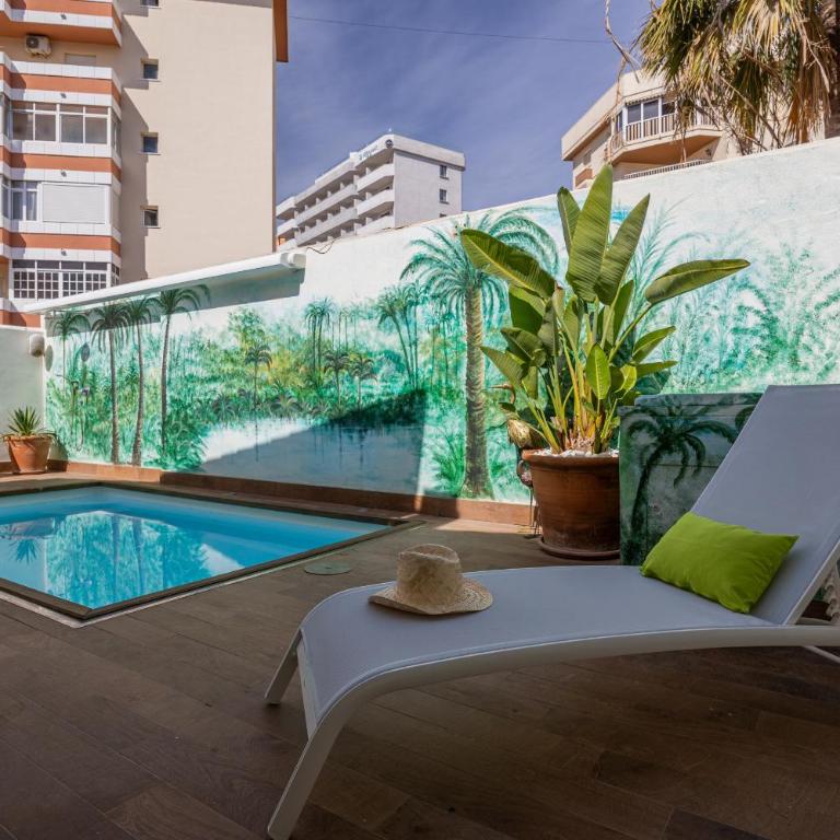 Villa Casa Colón - Piscina privada - Barbacoa - Fuengirola - VitviHolidays - Villa de 2 dormitorios - 25