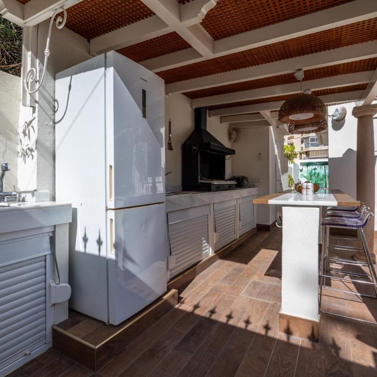 Villa Casa Colón - Piscina privada - Barbacoa - Fuengirola - VitviHolidays - Villa de 2 dormitorios - 30