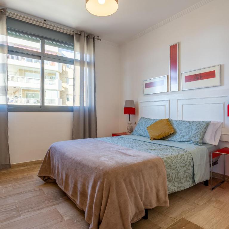Marina del Florida - Fuengirola - VITVI - Apartamento de 3 dormitorios - 4