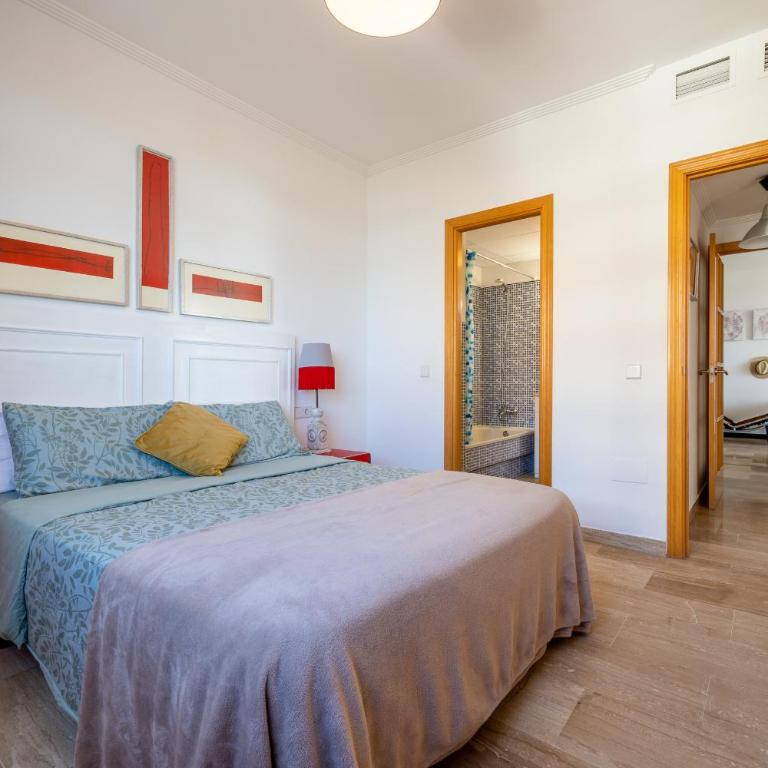 Marina del Florida - Fuengirola - VITVI - Apartamento de 3 dormitorios - 7