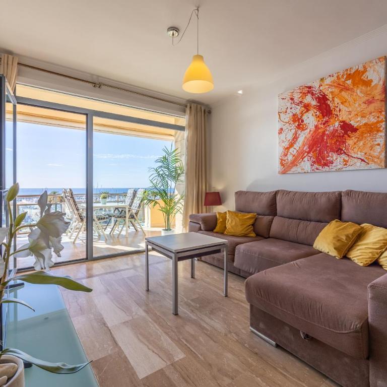 Marina del Florida - Fuengirola - VITVI - Apartamento de 3 dormitorios - 14