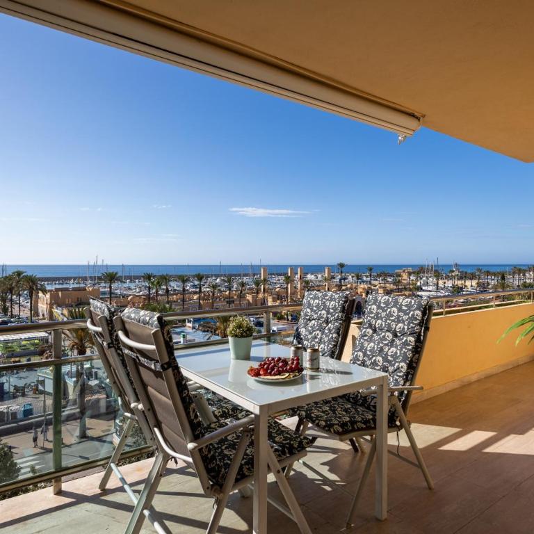 Marina del Florida - Fuengirola - VITVI - Apartamento de 3 dormitorios - 19