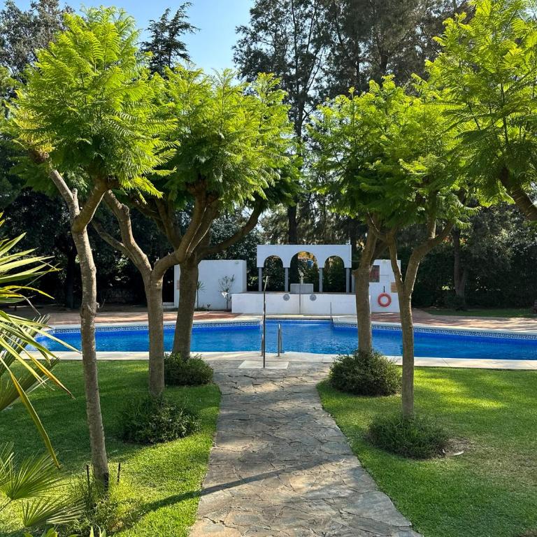 Apartamento Mijas Golf Garden - Apartamento con vistas al jardín - 1
