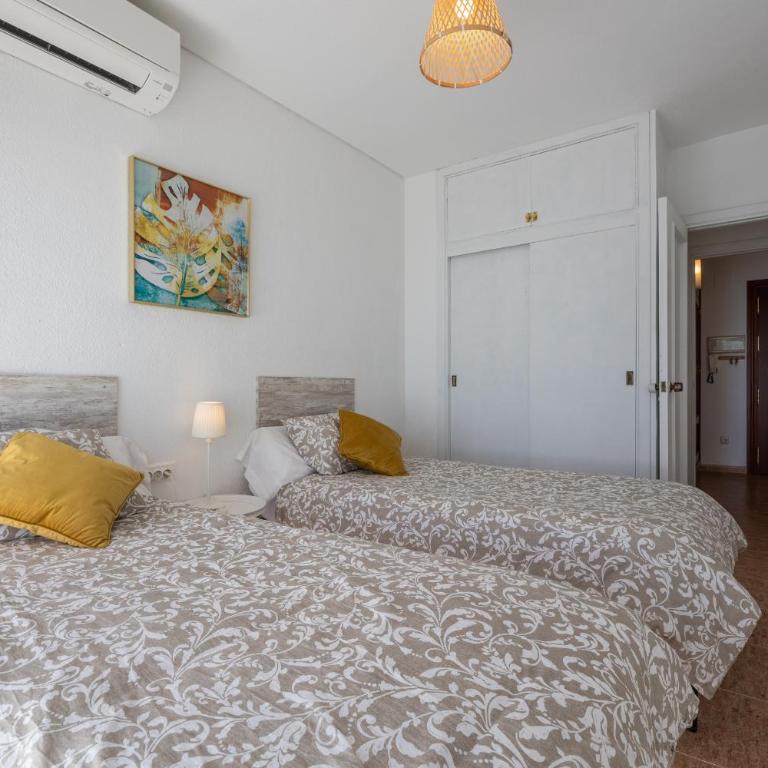 Apartamento Maxi Playa - Apartamento de 2 dormitorios - 11