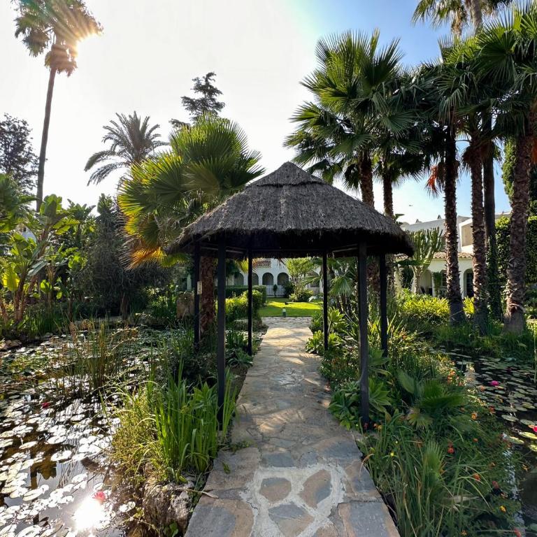 Apartamento Mijas Golf Garden - Apartamento con vistas al jardín - 20