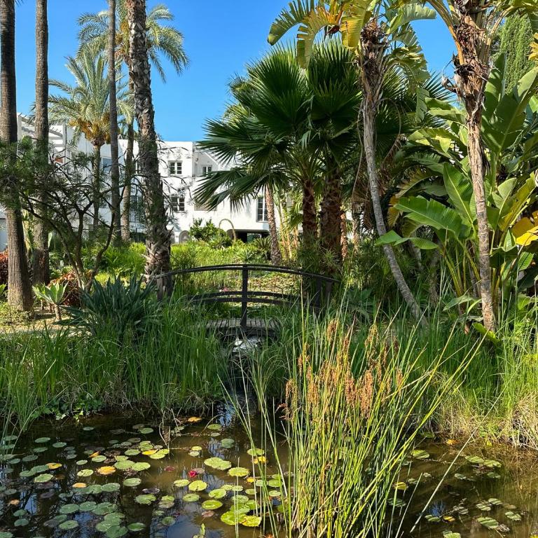 Apartamento Mijas Golf Garden - Apartamento con vistas al jardín - 23