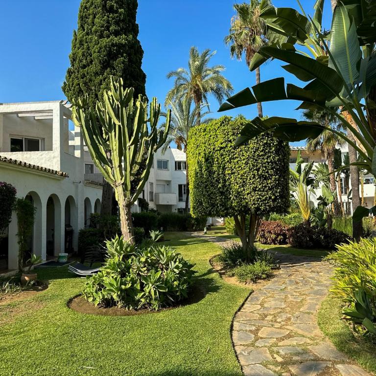 Apartamento Mijas Golf Garden - Apartamento con vistas al jardín - 28