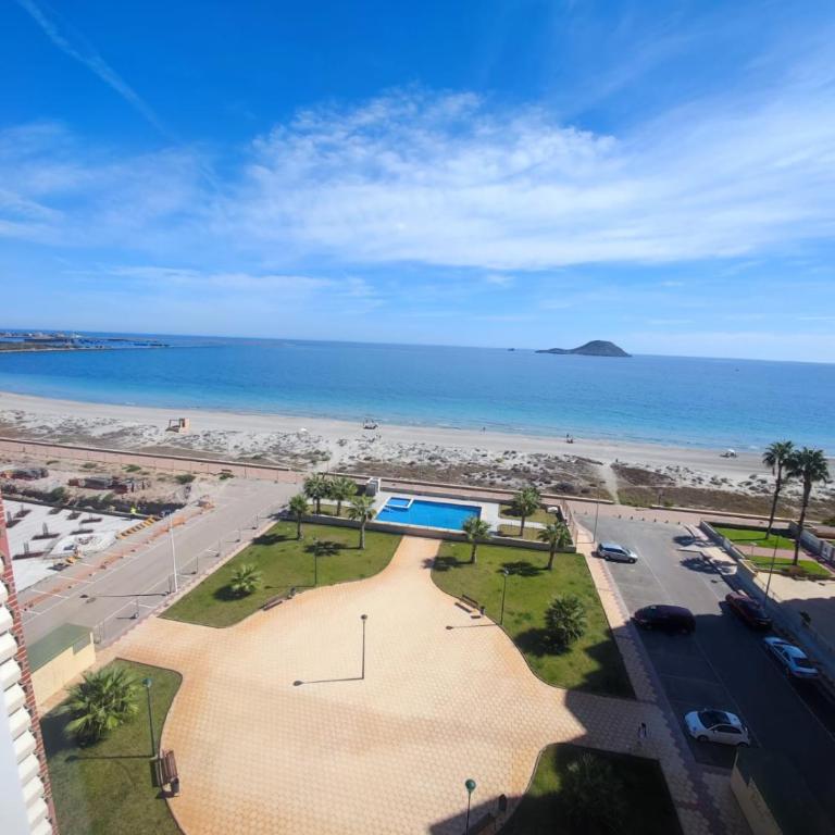 Apartamento BLUE LAGUNA Playa Principe La Manga - Apartamento de 2 dormitorios - 49