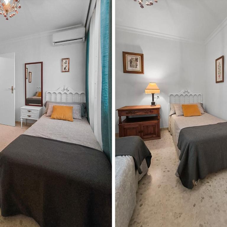 Vitvi Fuengirola - Apartamento Casa Castillo - Two-Bedroom Apartment - 5