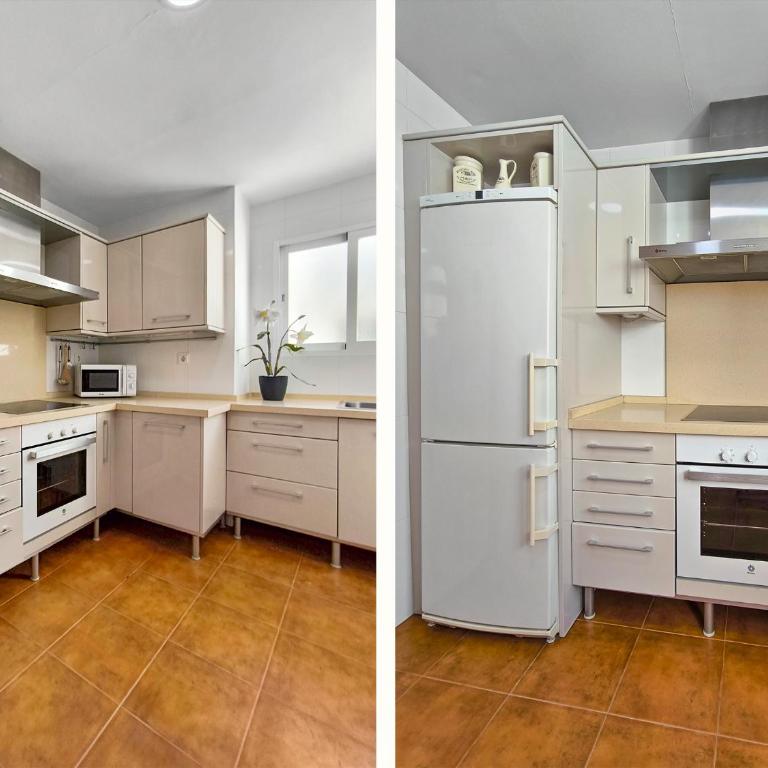 Vitvi Fuengirola - Niza Playa 2 - 11 Seaview - Three-Bedroom Apartment - 5