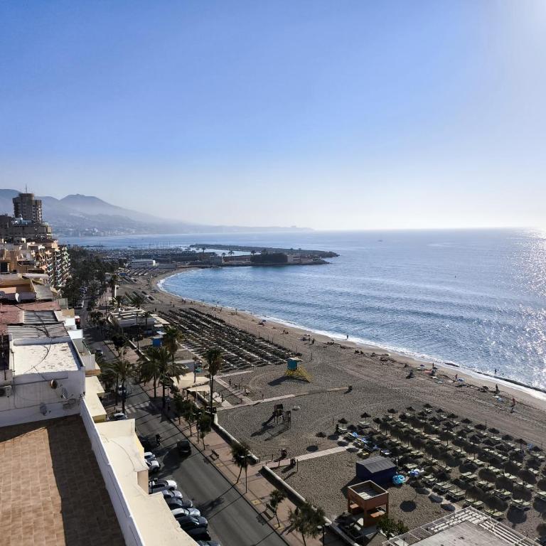 Vitvi Fuengirola - Niza Playa 2 - 11 Seaview - Three-Bedroom Apartment - 10