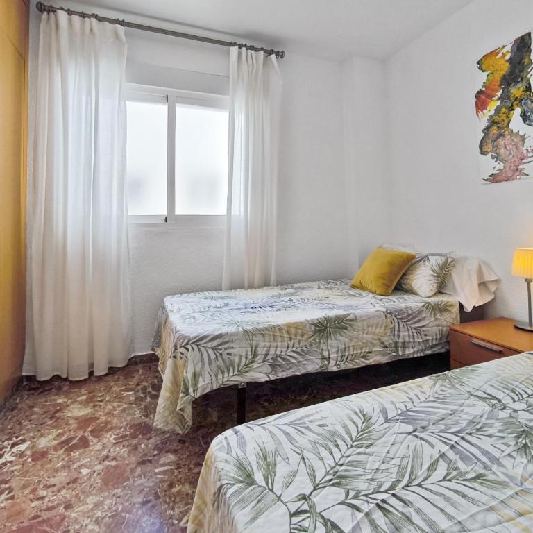 Vitvi Fuengirola - Niza Playa 2 - 11 Seaview - Three-Bedroom Apartment - 12