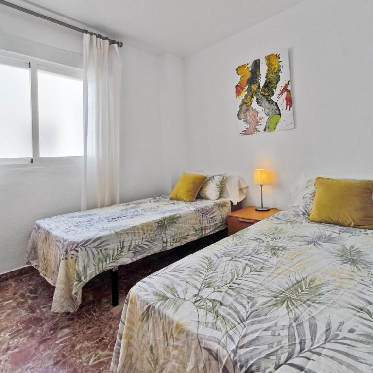 Vitvi Fuengirola - Niza Playa 2 - 11 Seaview - Three-Bedroom Apartment - 13