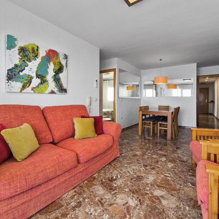 Vitvi Fuengirola - Niza Playa 2 - 11 Seaview - Three-Bedroom Apartment - 18