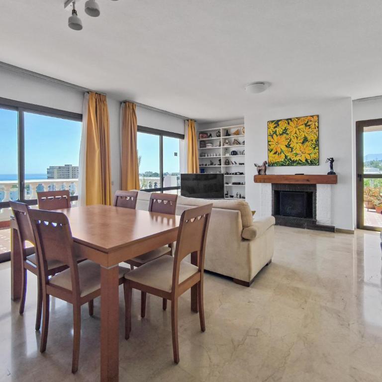 Apartamento El Salado - Riviera del Sol - Apartamento de 3 dormitorios - 2