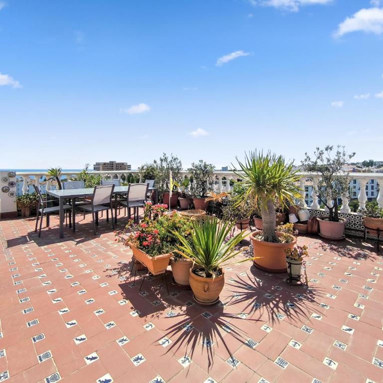 Apartamento El Salado - Riviera del Sol - Apartamento de 3 dormitorios - 3