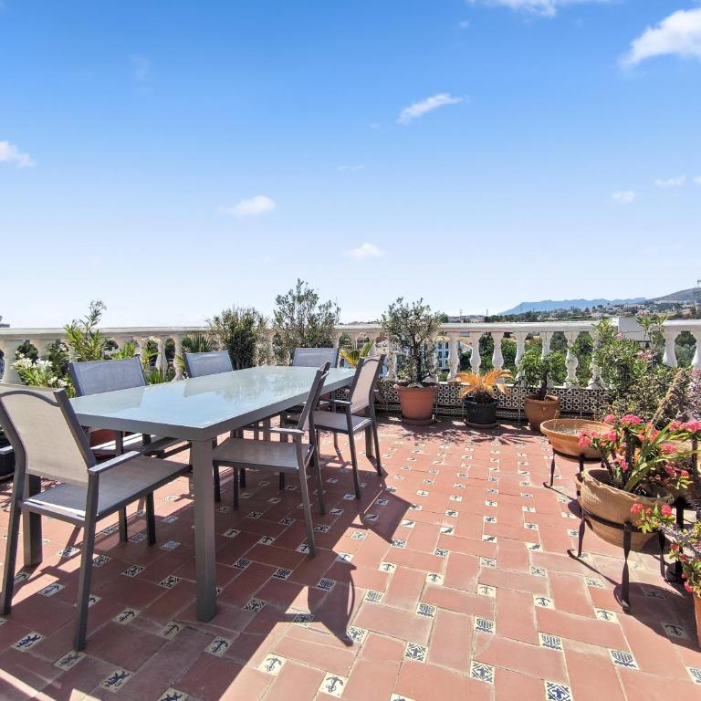 Apartamento El Salado - Riviera del Sol - Apartamento de 3 dormitorios - 6