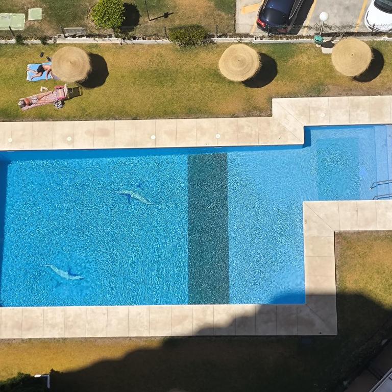 Vitvi Fuengirola -- Ronda3-Planta 16-King Size Bed - Apartamento de 1 dormitorio - 3