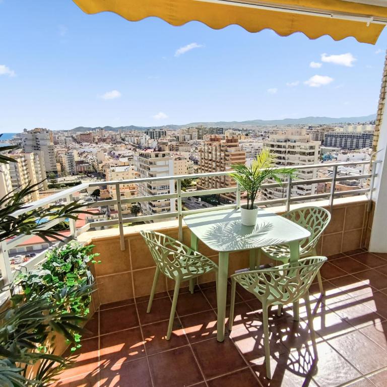 Vitvi Fuengirola -- Ronda3-Planta 16-King Size Bed - Apartamento de 1 dormitorio - 7