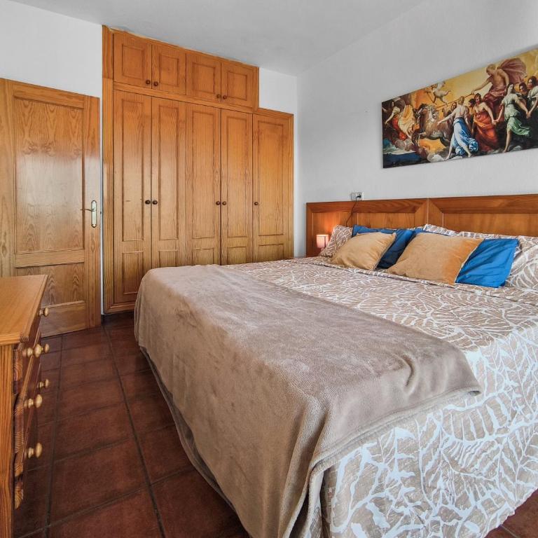 Vitvi Fuengirola -- Ronda3-Planta 16-King Size Bed - Apartamento de 1 dormitorio - 10